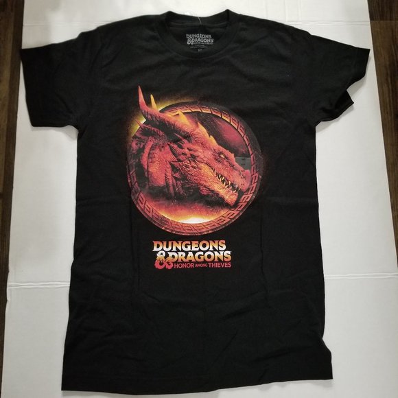 Dungeons & Dragons Other - D & D - Dungeons & Dragons T-shirt - Honor Among Thieves